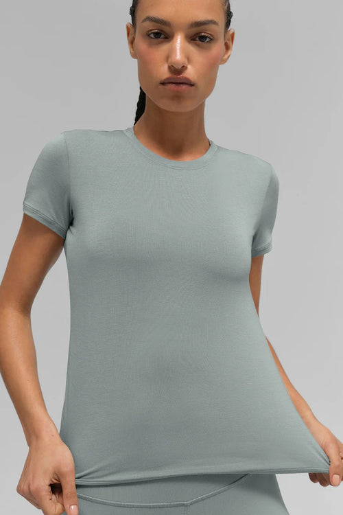 ALO YOGA All Day Short Sleeve | 短袖上衣 (多色) - LondonKelly 英國名牌代購