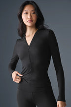 ALO YOGA Ribbed Mesmerize Long Sleeve | 羅紋長袖上衣 (多色) - LondonKelly 英國名牌代購