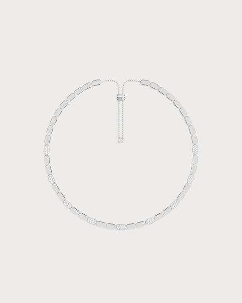 APM MONACO PC7638OX Dainty Gold Adjustable Necklace | 纖細可調式金頸鏈 (多色) - LondonKelly 英國名牌代購