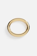 APM MONACO YB5245 Bold Bangle | 寬版手鐲 (金色) - LondonKelly 英國名牌代購