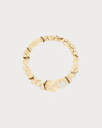 APM MONACO YC7957OX Statement Galet Choker | 頸鏈 (金色) - LondonKelly 英國名牌代購