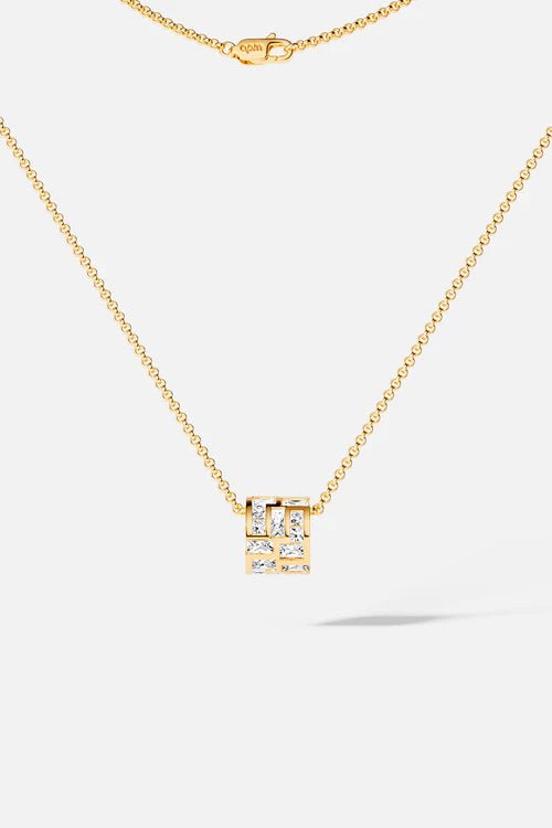 APM MONACO YC8097OX Ice Adjustable Choker | 可調式頸鍊 (多色) - LondonKelly 英國名牌代購