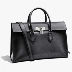 BERLUTI E'Mio Scritto Leather Briefcase | 伯魯提 公事包 (多色) - LondonKelly 英國名牌代購