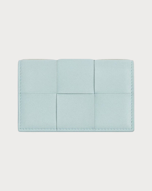 BOTTEGA VENETA Cassette Leather Business Card Case | 葆蝶家 卡套銀包 (多色) - LONDONKELLY 英國名牌代購
