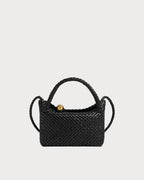 BOTTEGA VENETA Mini Tosca | 葆蝶家 迷你手袋 (黑色) - LondonKelly 英國名牌代購