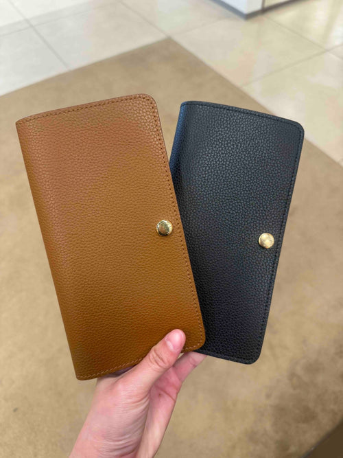BURBERRY Double Face Long Wallet(2 Colors) - LONDONKELLY 英國名牌代購