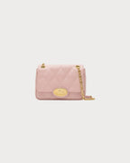 BURBERRY Small Strand Bag Rose | 博柏利 手袋 (細碼/粉紅色) - LONDONKELLY 英國名牌代購