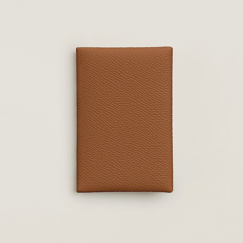 HERMES Calvi Duo Wallet | 愛馬仕 卡套銀包 (Gold)