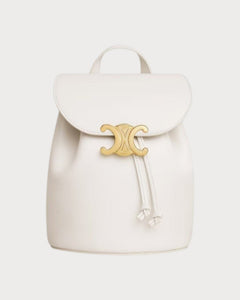 CELINE Backpack Celine Bonnie Smooth Calfskin(3 Colors) - LONDONKELLY 英國名牌代購