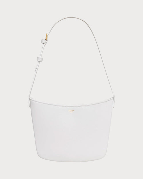 CELINE Croque Bag Shiny Calfskin(Medium/3 Colors) - LONDONKELLY 英國名牌代購