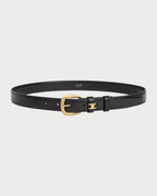 CELINE Medium 25MM Vivienne Belt In Taurillon Leather | 賽琳 皮帶 (多色) - LondonKelly 英國名牌代購