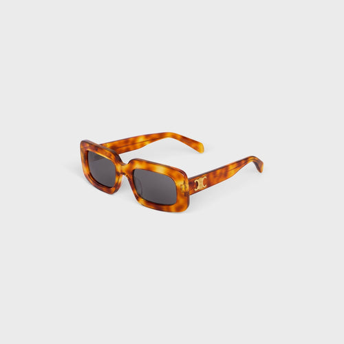 CELINE Women's Triomphe Skate 02 sunglasses in Acetate | 賽琳 太陽眼鏡 (多色) - LondonKelly 英國名牌代購
