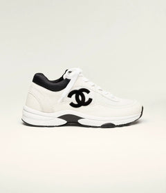 CHANEL G38299 Classic CC Sneaker | 香奈兒 黑白熊貓波鞋 (多色) - LONDONKELLY 英國名牌代購
