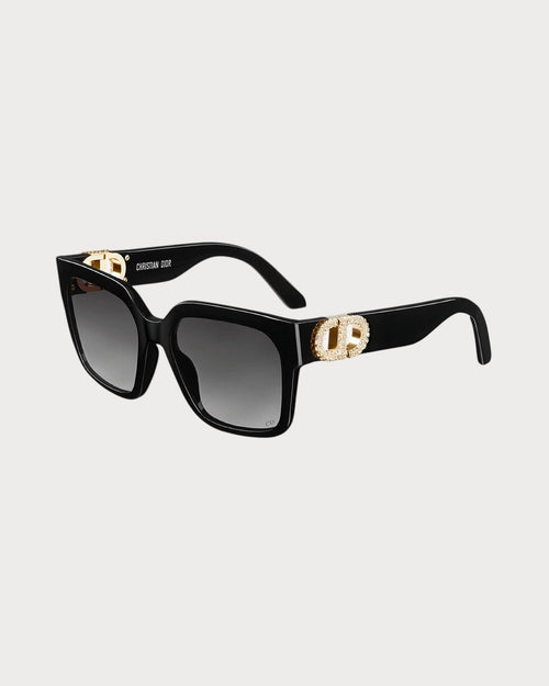 CHRISTIAN DIOR 30Montaigne S11I Sunglasses | 迪奧 太陽眼鏡 (黑色) - LondonKelly 英國名牌代購