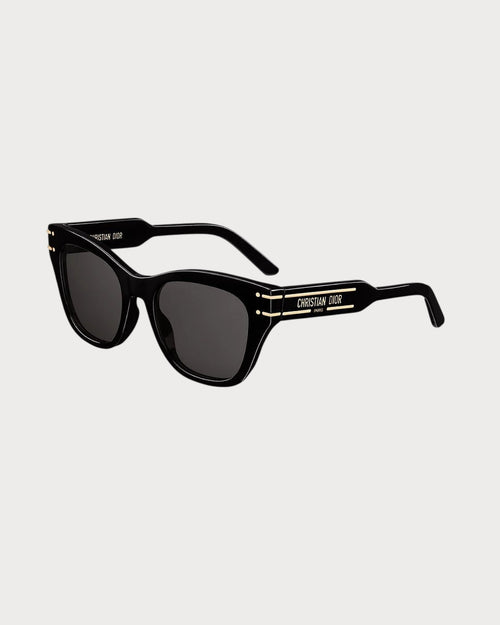 CHRISTIAN DIOR Signature B4I Sunglasses | 迪奧 太陽眼鏡 (黑色) - LondonKelly 英國名牌代購
