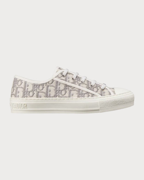 CHRISTIAN DIOR Walk'N'Dior Sneaker Oblique Jacquard(3 Colors) - LONDONKELLY 英國名牌代購