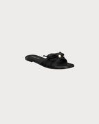 CHRISTIAN DIOR Women's Adiorable Slide | 迪奧 涼鞋 (黑色) - LondonKelly 英國名牌代購