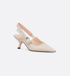 CHRISTIAN DIOR Women's J'Adior Slingback Pump | 迪奧 高跟鞋 (多色) - LondonKelly 英國名牌代購