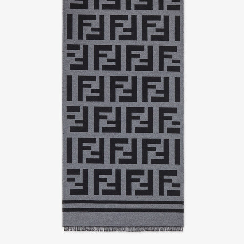 FENDI Men's FF Scarf | 芬迪 男裝頸巾 (多色) - LondonKelly 英國名牌代購