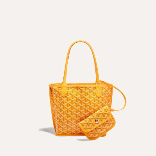 GOYARD Anjou Mini Bag | 戈雅 手提袋 (迷你/多色) - LondonKelly 英國名牌代購