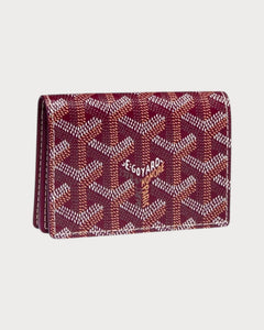 GOYARD Malesherbes Card Wallet | 戈雅 卡套銀包 (多色) - LONDONKELLY 英國名牌代購