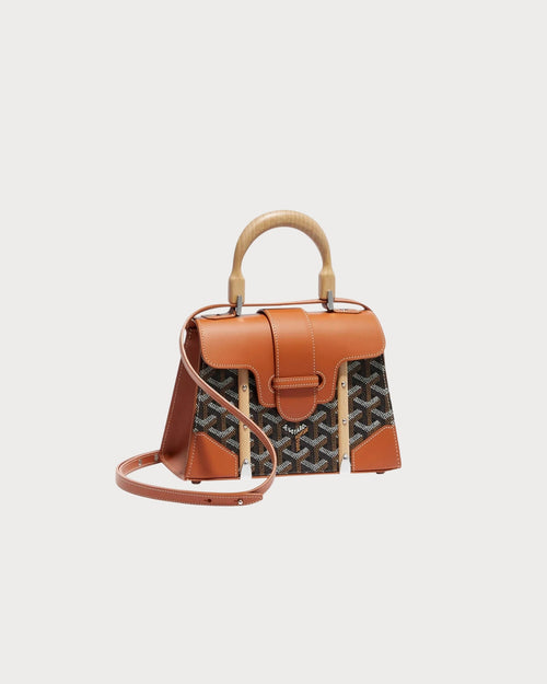 GOYARD Saigon Structure Mini Bag | 戈雅 迷你袋 (多色) - LondonKelly 英國名牌代購