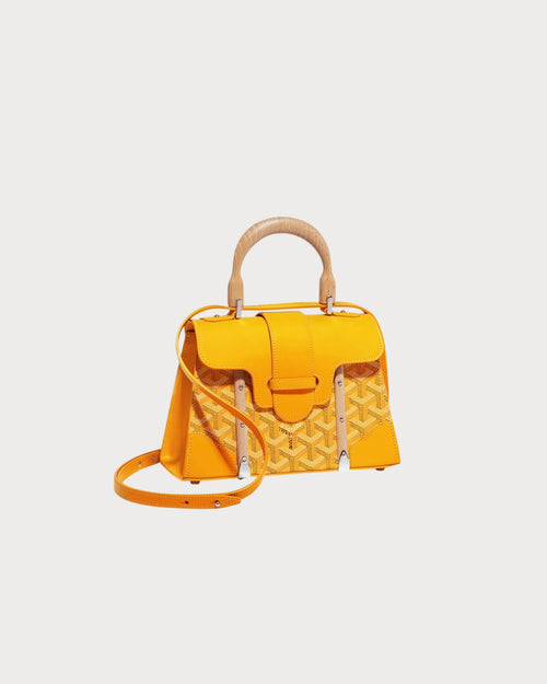 GOYARD Saigon Structure Mini Bag | 戈雅 迷你袋 (多色) - LondonKelly 英國名牌代購