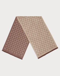 GUCCI GG Jacquard Knitted Scarf | 古馳 頸巾 (多色) - LONDONKELLY 英國名牌代購