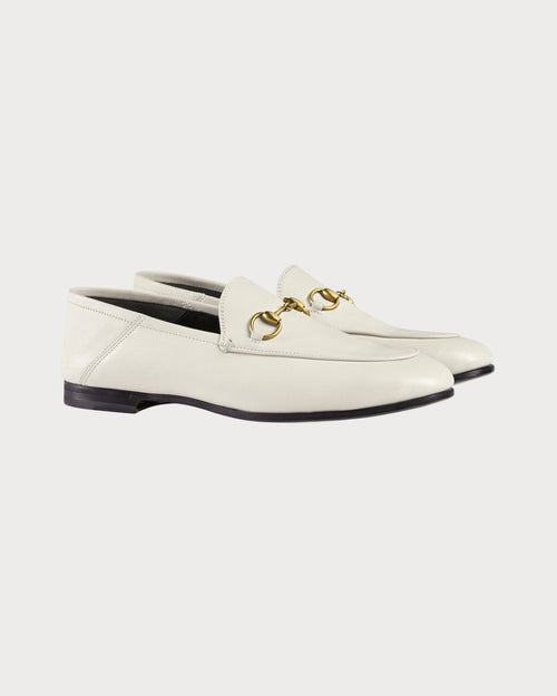 GUCCI Leather Horsebit Loafer | 古馳 樂福鞋 (多色) - LondonKelly 英國名牌代購