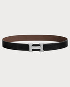 HERMES H belt buckle & Reversible Leather Strap | 愛馬仕 雙面皮帶 (32MM/ 多色) - LONDONKELLY 英國名牌代購
