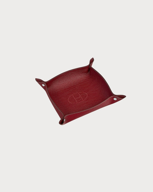 HERMES Mises et Relances Change Tray | 愛馬仕 皮製置物盤 (多色) - LondonKelly 英國名牌代購