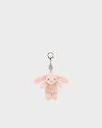 JELLYCAT Bashful Blush Bunny bag charm 8cm | 兔仔手袋掛飾 (粉色) - LondonKelly 英國名牌代購