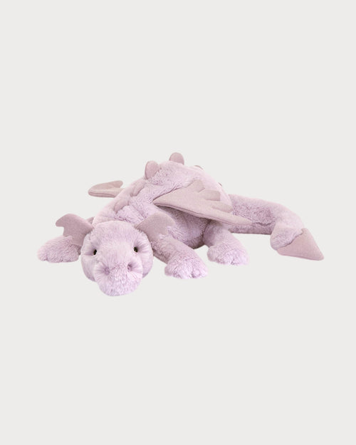 JELLYCAT Snow Dragon Huge | 雪龍 (加大碼/多色) - LondonKelly 英國名牌代購