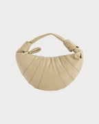 LEMAIRE Men's Fortune Mini Croissant Leather Cross - Body Bag | 男仕手袋 (多色) - LONDONKELLY 英國名牌代購