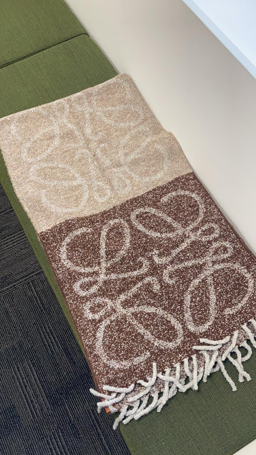 LOEWE Anagram Scarf | 羅意威 頸巾 (多色) - LondonKelly 英國名牌代購