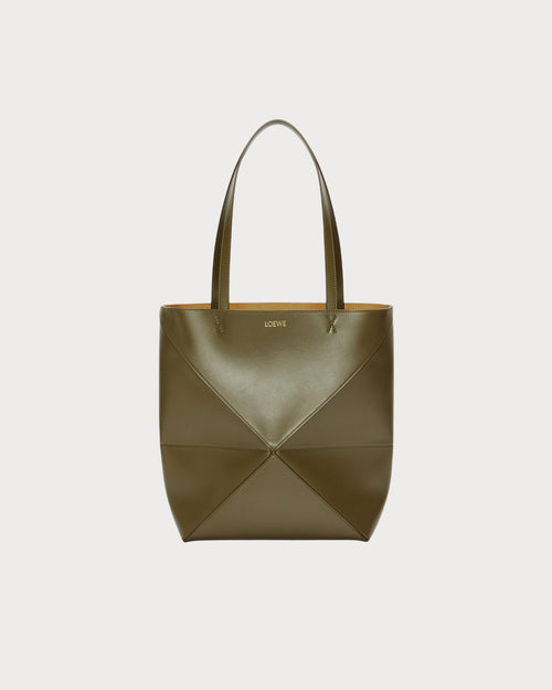 LOEWE Medium Puzzle Folded Tote | 羅意威 可摺手提袋 (中碼/多色) - LondonKelly 英國名牌代購