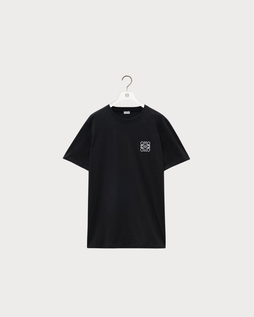 LOEWE Regular fit T - shirt in Cotton White | 羅意威 短袖T恤 (多色) - LondonKelly 英國名牌代購