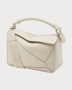 LOEWE Small Puzzle Bag Satin Calfskin | 羅意威 手袋 (細碼/多色) - LONDONKELLY 英國名牌代購