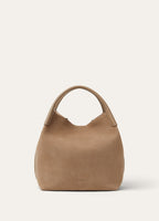 LORO PIANA Large Bale bag | 諾悠翩雅 水桶袋 (啡色) - LondonKelly 英國名牌代購