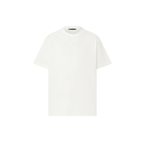 LOUIS VUITTON 1AA5E3 Men's Embossed LV T-Shirt | 路易威登 男仕上衣 (多色) - LondonKelly 英國名牌代購