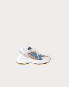 LOUIS VUITTON 1ACHTV Women's Run 55 Trainers | 路易威登 波鞋 (藍色) - LondonKelly 英國名牌代購