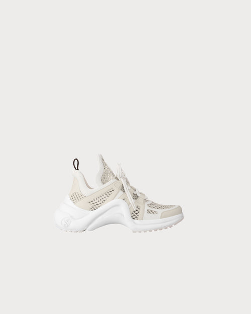 LOUIS VUITTON 1AD2MB Women's LV Archlight Trainers | 路易威登 波鞋 (米色) - LondonKelly 英國名牌代購