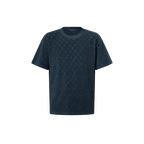 LOUIS VUITTON 1AHWBC Monogram French Terry T-Shirt | 路易威登 男仕上衣 (藍色) - LondonKelly 英國名牌代購