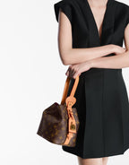 حقيبة لويس فيتون M12925 All In BB | حقيبة دلو لويس فيتون (بنية)