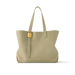 حقيبة لويس فيتون M25341 لو كي كاباس MM | حقيبة لويس فيتون توت (أسود)