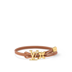 LOUIS VUITTON M8142Z LV Bloom Bracelet | 路易威登 手鏈 (Orange)