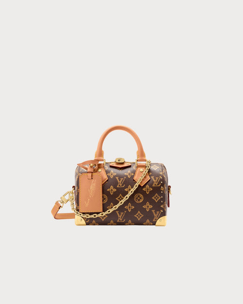 LOUIS VUITTON M28102 Speedy Trunk 20 Bag | 路易威登 手袋 (啡色) - LondonKelly 英國名牌代購