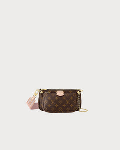 LOUIS VUITTON M44840 Multi Pochette Accessories | 路易威登 3合1手袋 (多色老花) - LondonKelly 英國名牌代購