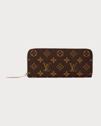 LOUIS VUITTON M60742 Clemence Wallet | 路易威登 長銀包 (多色) - LONDONKELLY 英國名牌代購