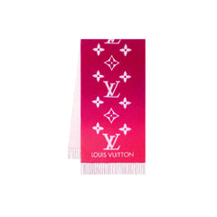 LOUIS VUITTON M70868 Reykjavik Gradient Scarf | 路易威登 漸變色頸巾 (多色) - LONDONKELLY 英國名牌代購